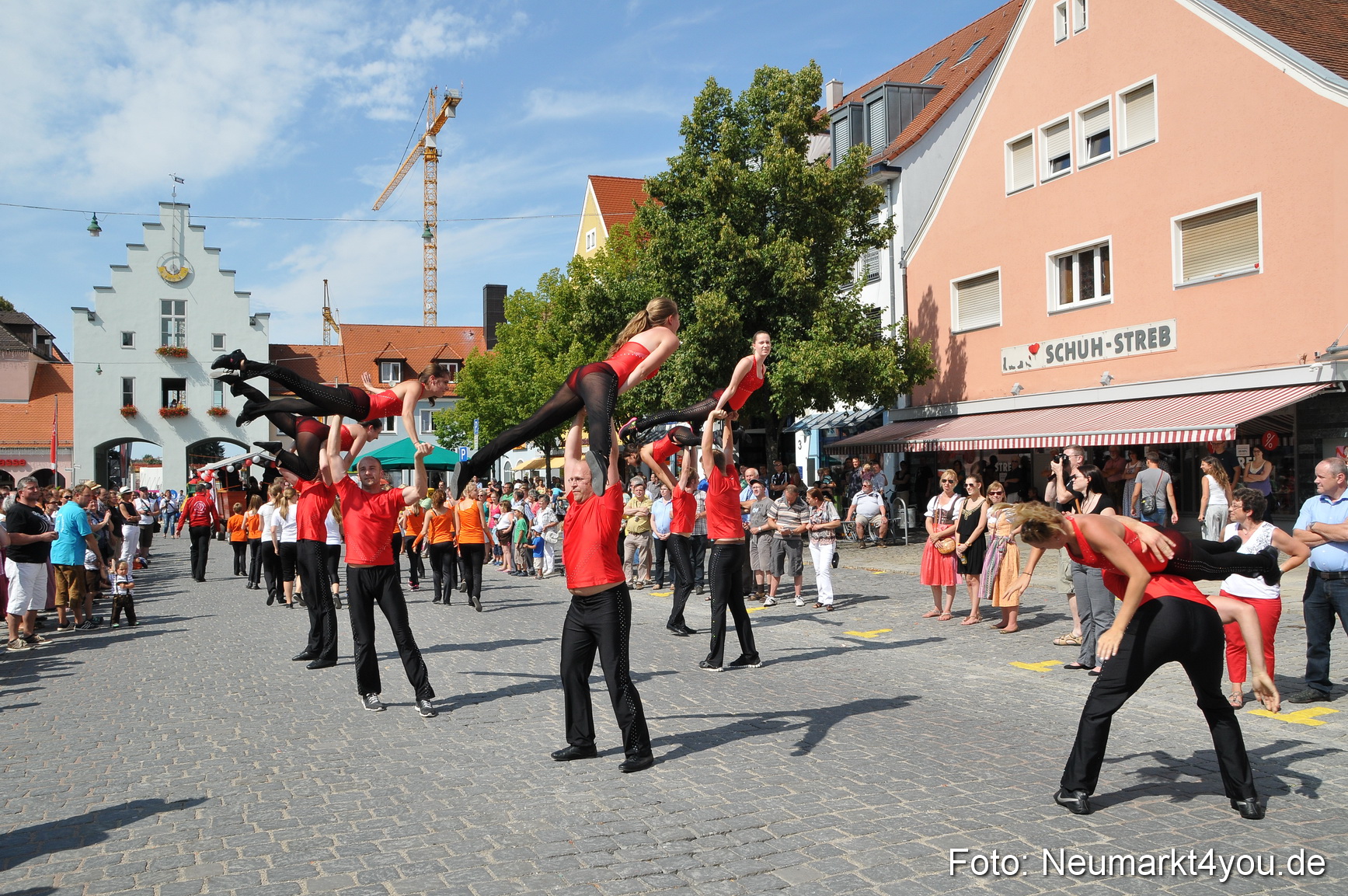 Volksfest Neumarkt 100814 0638